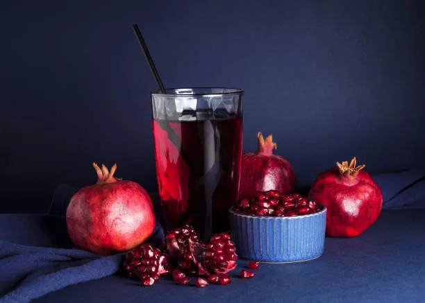 Pomegranate Juice min jpg