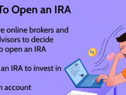How To Open An Ira