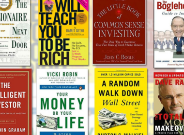 The 7 Best Books For Young Investors Of 2024