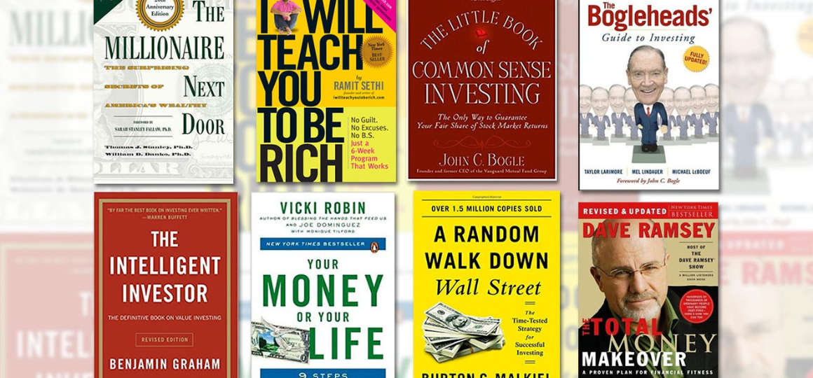 The 7 Best Books For Young Investors Of 2024