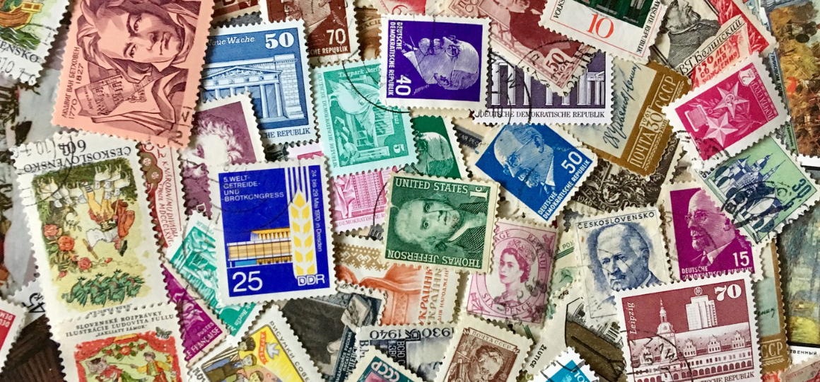 The Economics Of Stamp Collecting