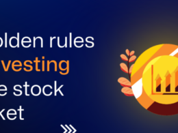 10 Timeless Rules For Investors