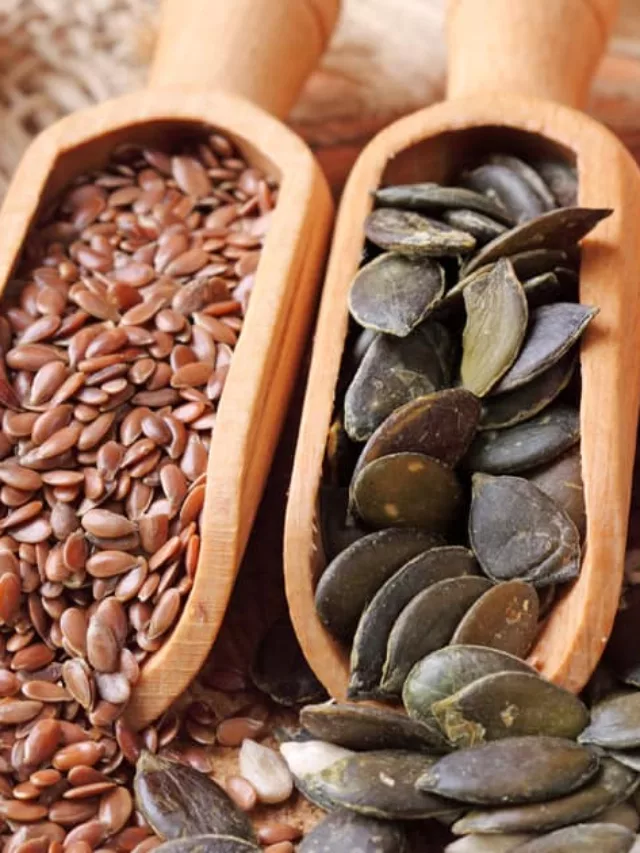 10 nuts and seeds you must give your kids