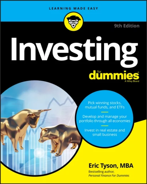 Investing For Dummies Jpg