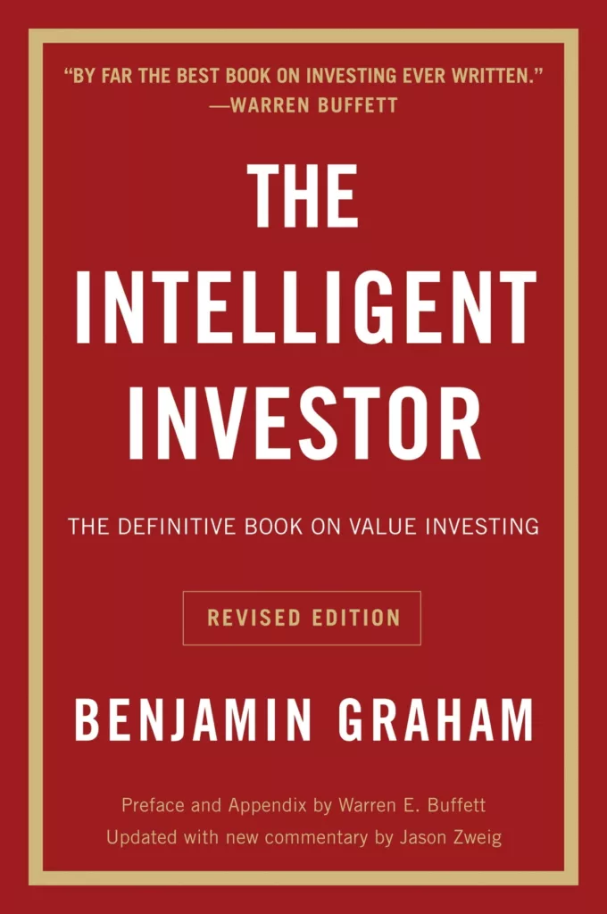The 7 Best Investing Books