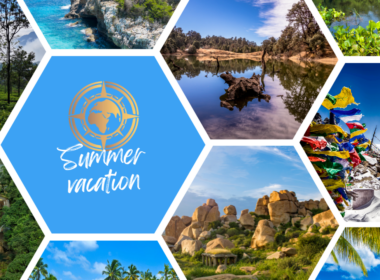 Top 10 Summer Vacation Destinations In India