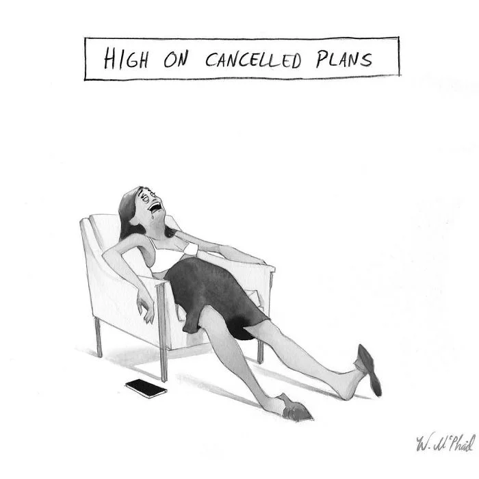 &Quot;30 Standout Cartoons By The New Yorker: A Journey Through Humor And Satire&Quot;