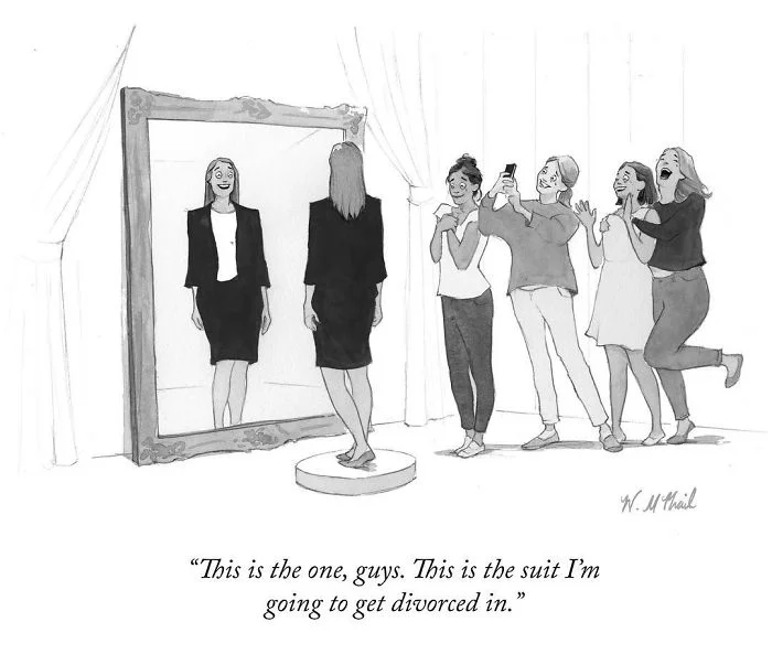 "30 Standout Cartoons by The New Yorker: A Journey Through Humor and Satire"