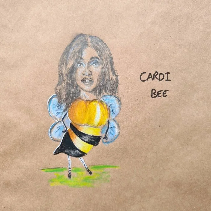 Dad Keeps Drawing Hilarious Puns On His Daughter’s Sandwich Bags