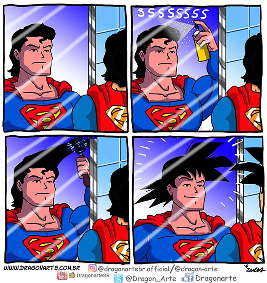 Artist's 30 Hilarious Comics Show The Everyday Life Of Superheroes