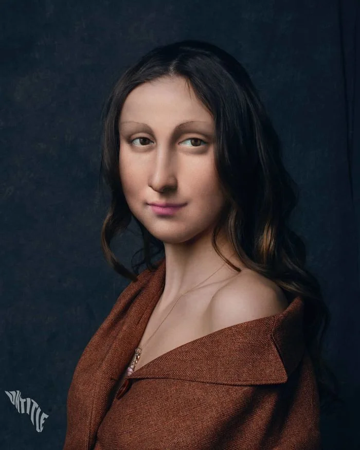 Here’s What 30 Characters Of Art Would Look In Our Modern Society