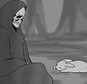 Artist Who Made People Cry With 'Black Cat' Comics Just Draws Story Of An Abandoned Bunny