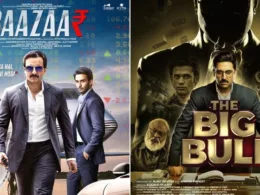 Top 10 Bollywood Movies Based On Stock Market