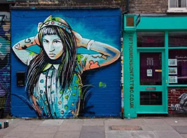 Artist’s 30 Genius Street Art Sums Up The Adventure In Urban Spaces