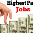 Top 20 High-Paying Careers