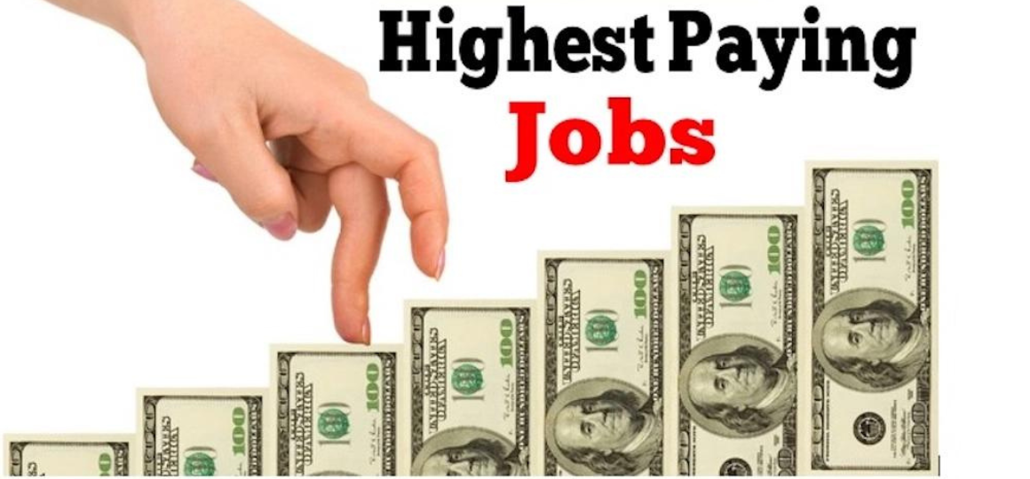 Top 20 High-Paying Careers
