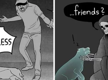 ‘Good Boy’ Comics Artist Made People Cry Again With Her New Dog Comics