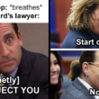 29 Hilarious Johnny Depp Vs. Amber Heard Trial Memes That Sum Up The Highlights