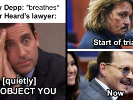 29 Hilarious Johnny Depp Vs. Amber Heard Trial Memes That Sum Up The Highlights