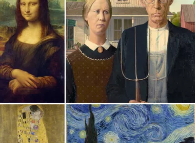 Here’s What 30 Characters Of Art Would Look In Our Modern Society