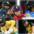 Top 10 Players To Play Most Matches In Icc Men’s T20 World Cup: The Veterans