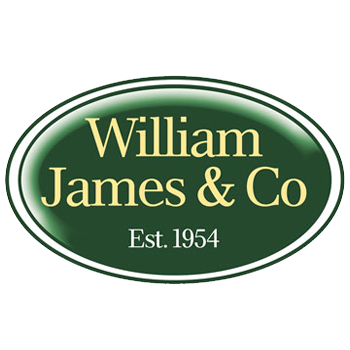 Wm James Logo